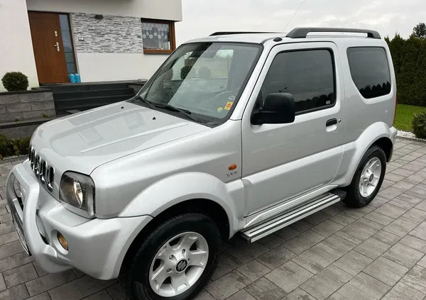 suzuki Suzuki Jimny cena 40700 przebieg: 109000, rok produkcji 2005 z Kraków